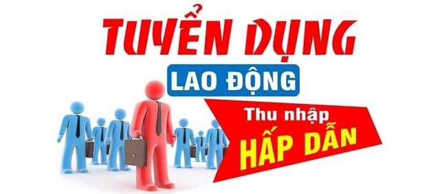 Tuyển dụng lao động làm việc tại tỉnh Đồng Nai